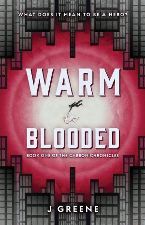 [Carbon Chronicles 01] • Warm-Blooded